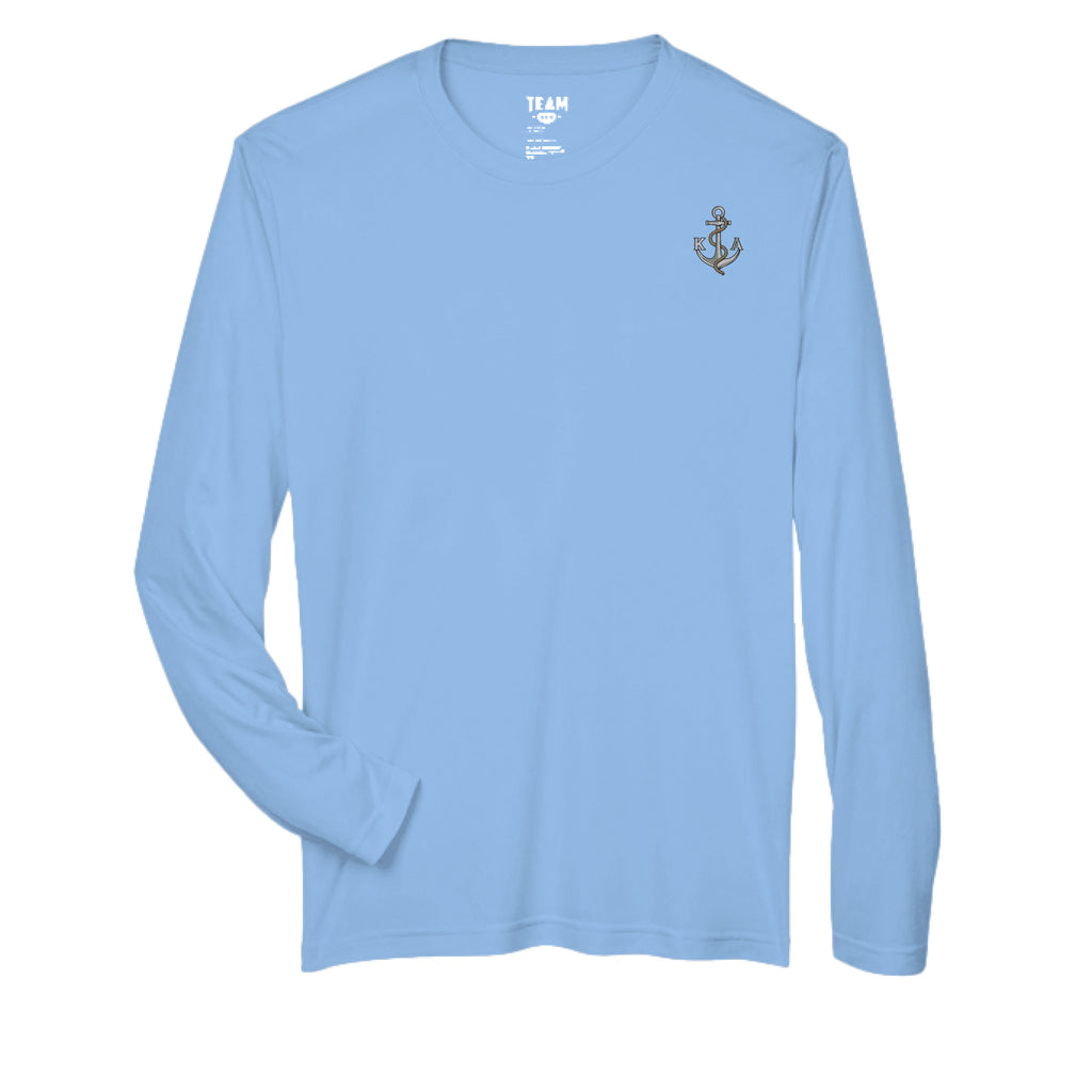 SPORT LIGHT BLUE - FRONT
