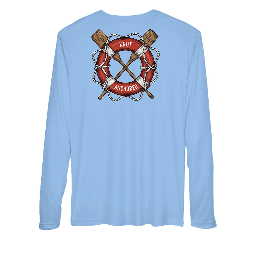 SPORT LIGHT BLUE - BACK