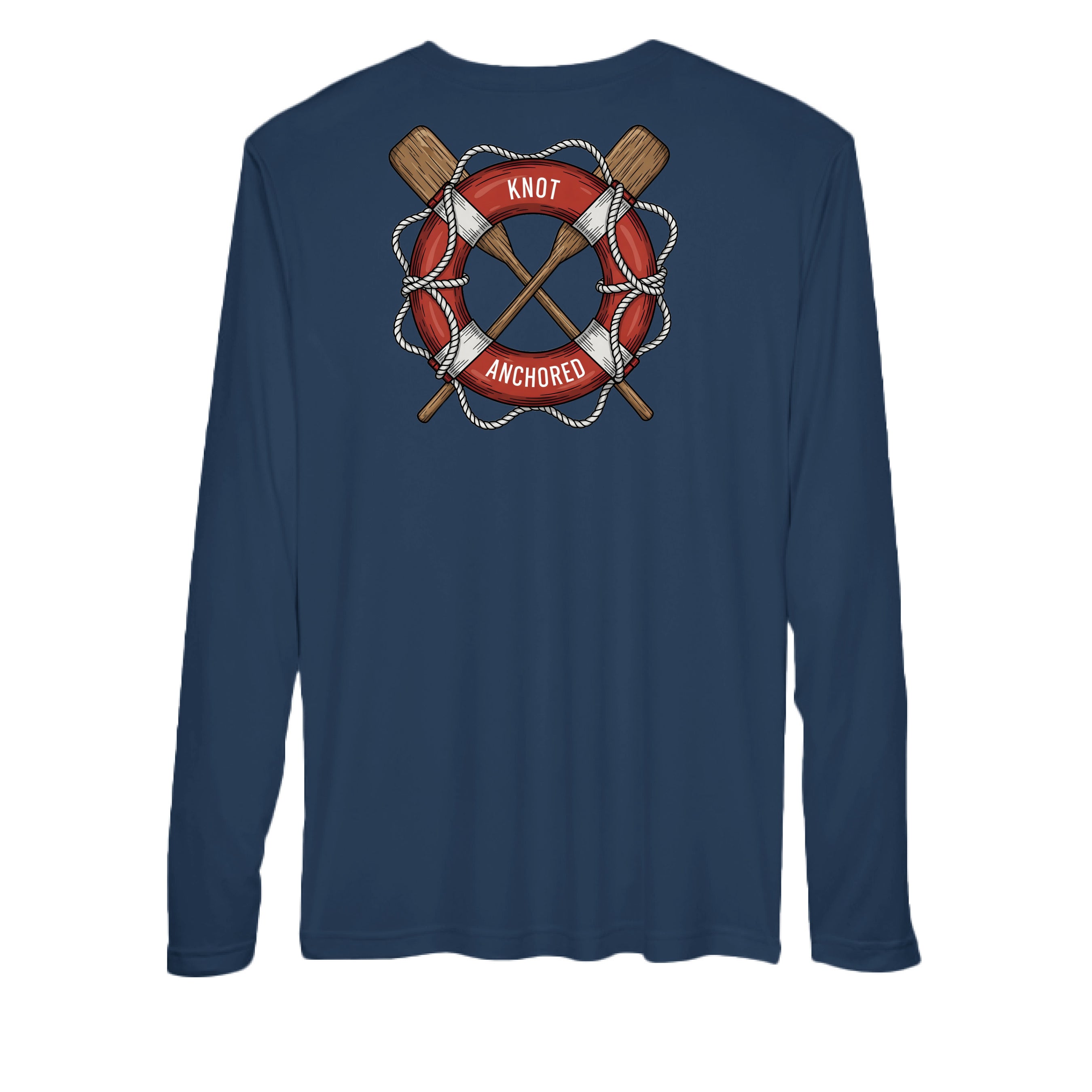 SPORT DARK NAVY - BACK