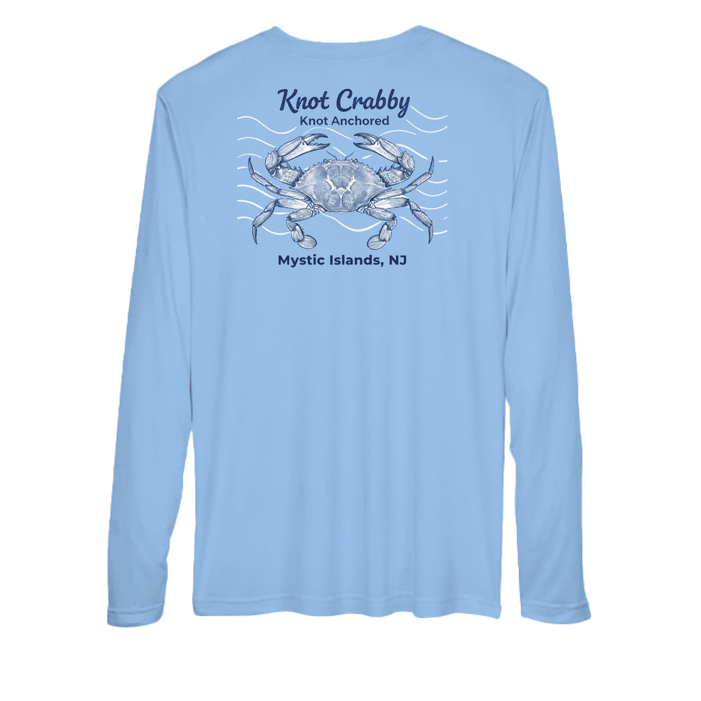 SPORT LIGHT BLUE - BACK