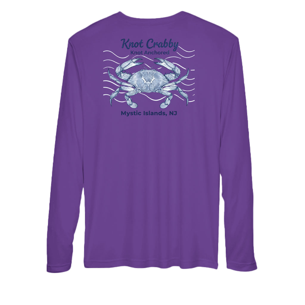 SPORT PURPLE - BACK
