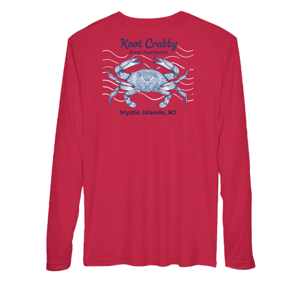 SPORT RED - BACK