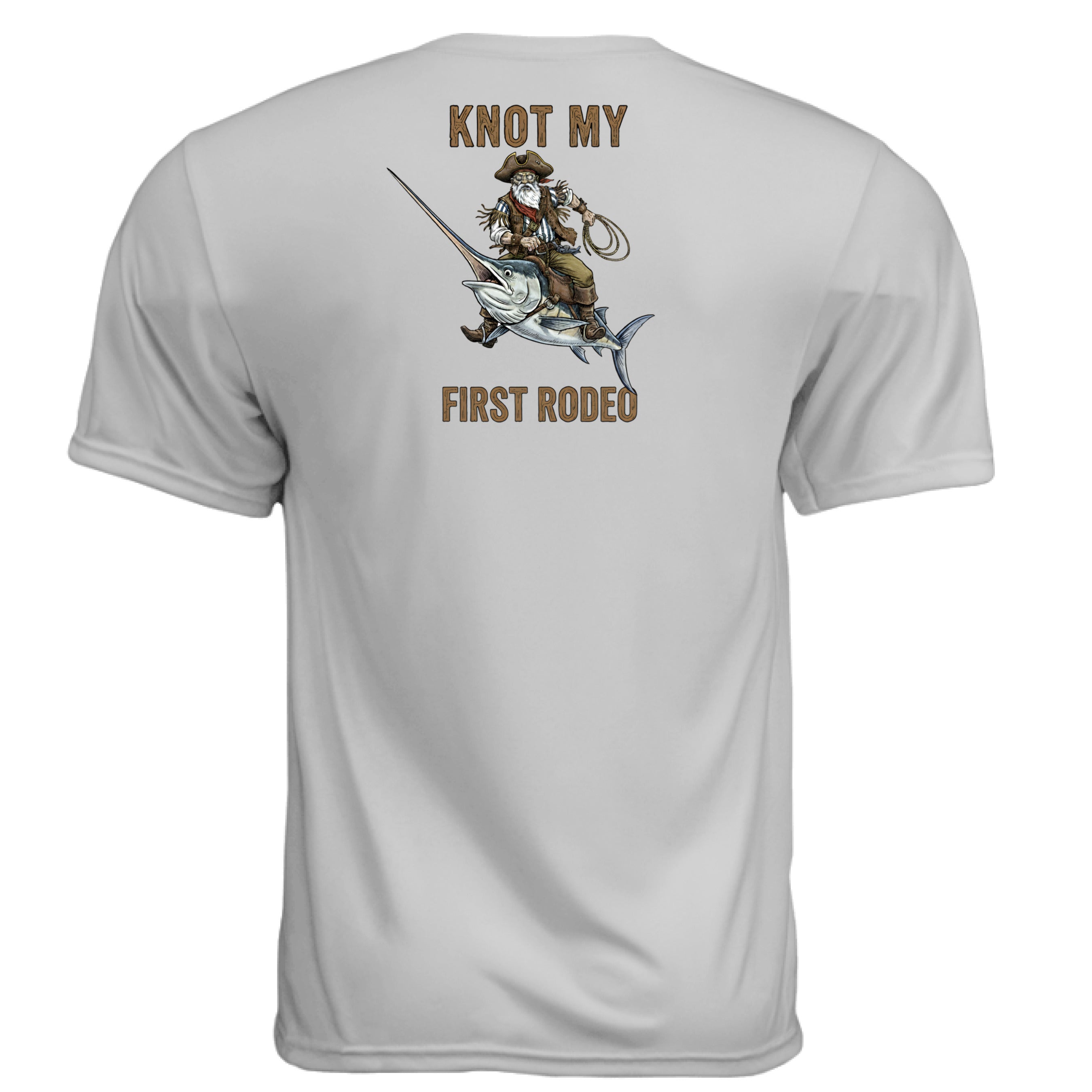 Pirate Rodeo Short Sleeve Cooling Performance – Knot Anchored