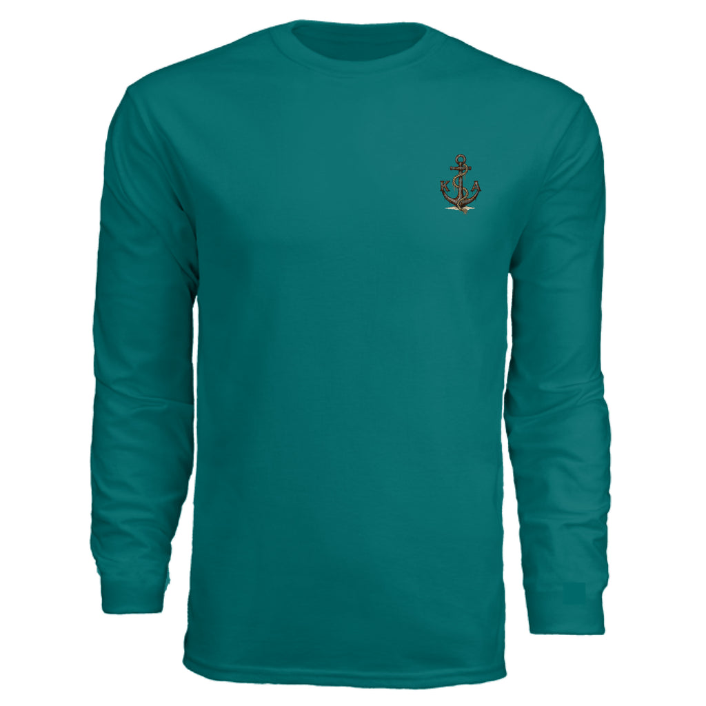TEAL - FRONT