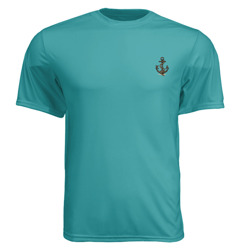 TEAL - FRONT