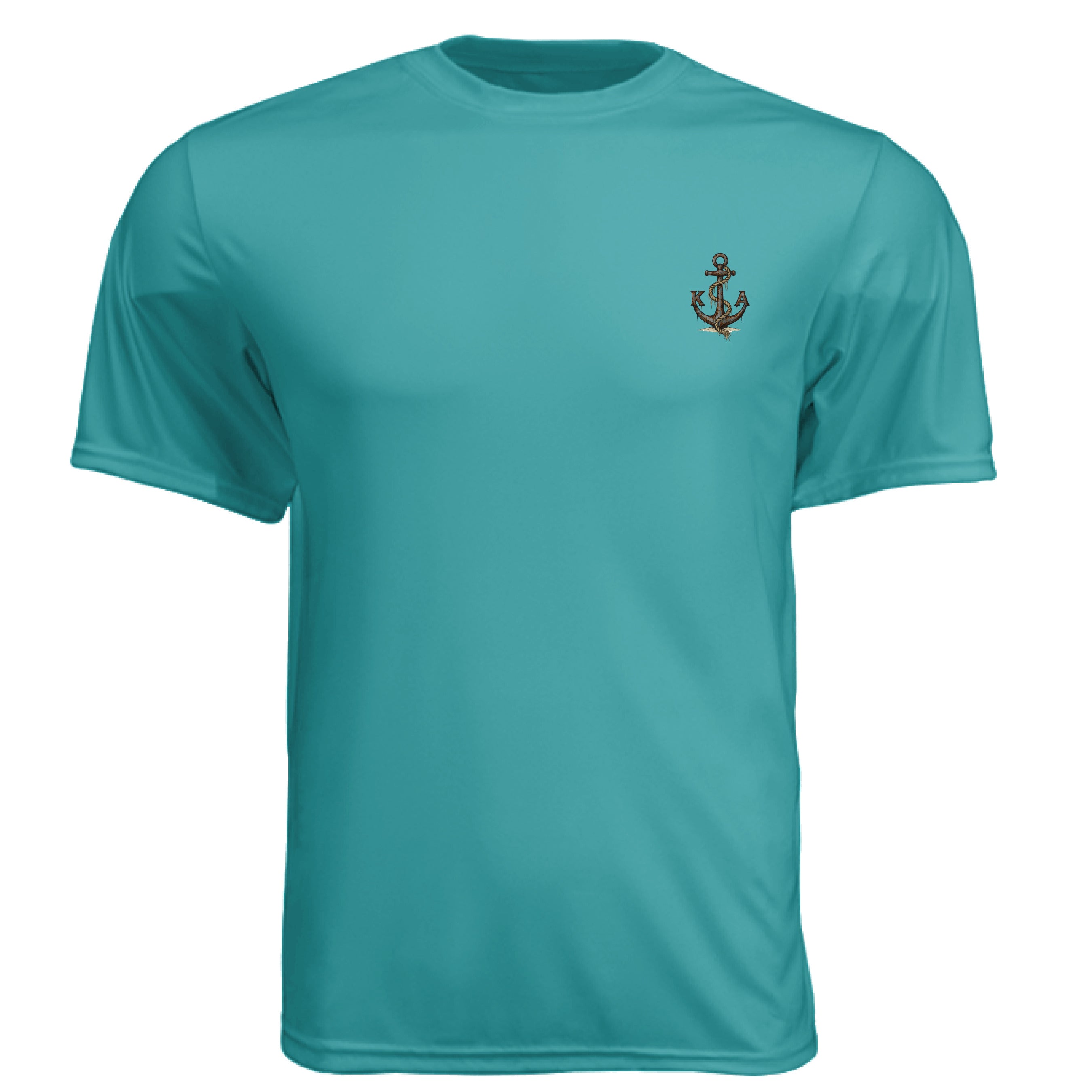 TEAL - FRONT