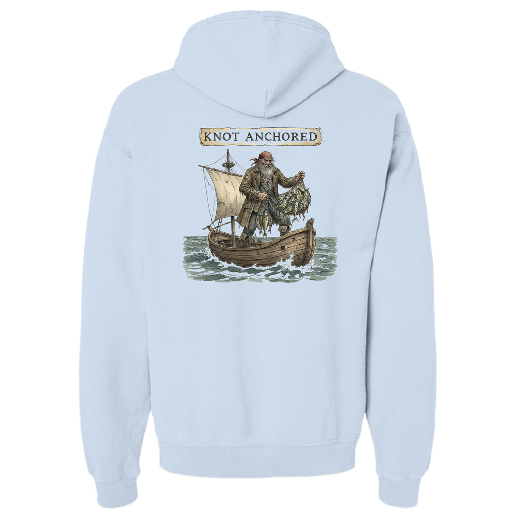 Soothing Blue - BACK