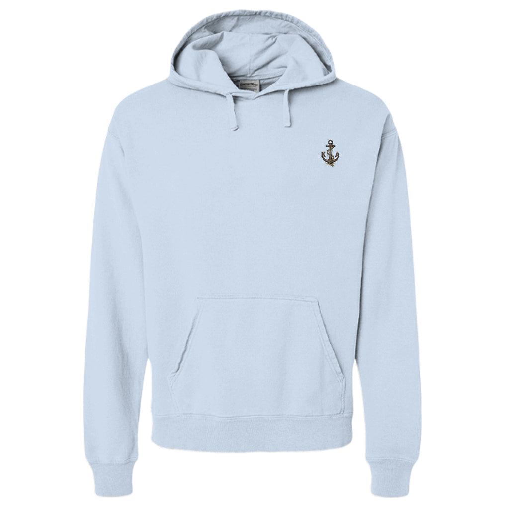 Soothing Blue - FRONT