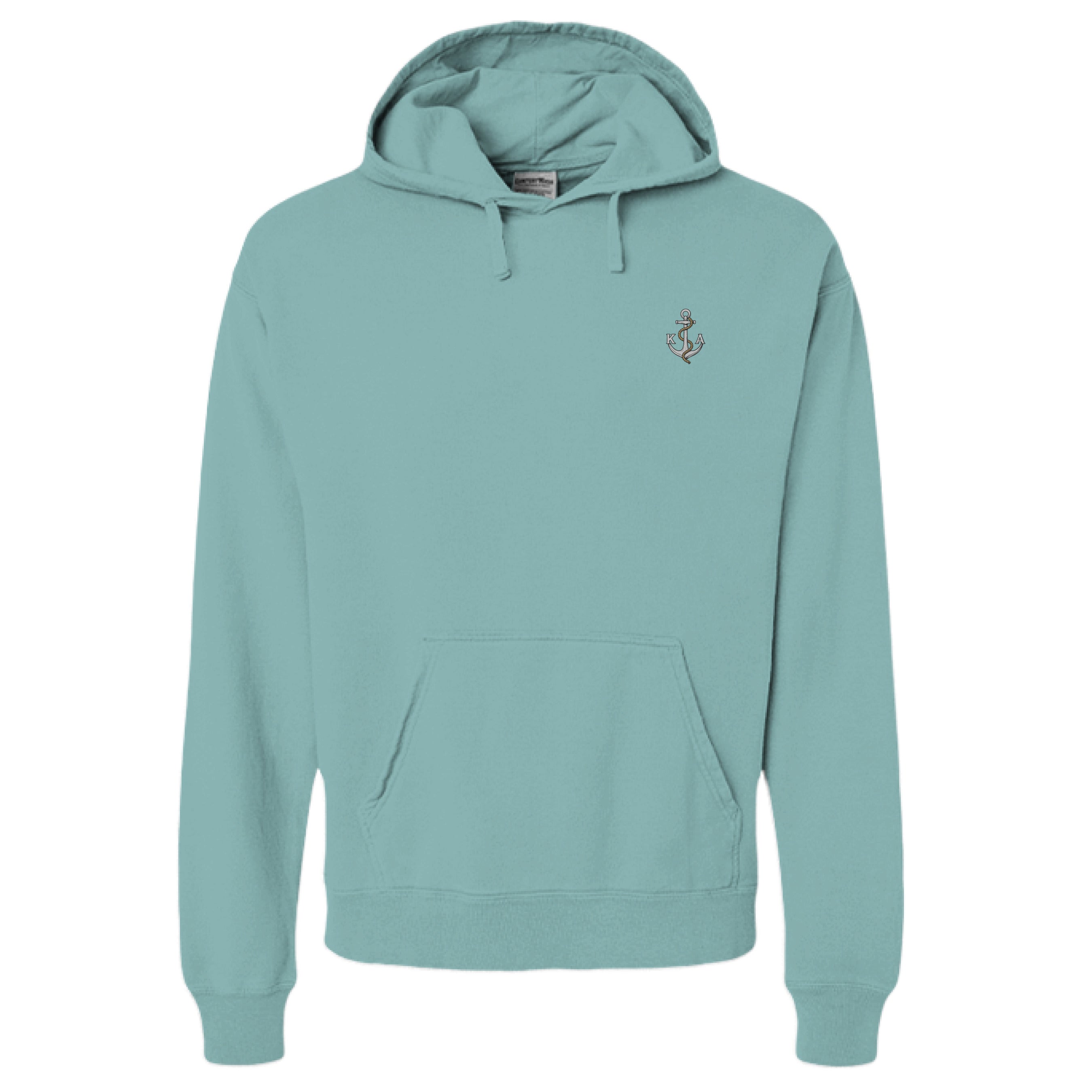 SPANISH MOSS - FRONT