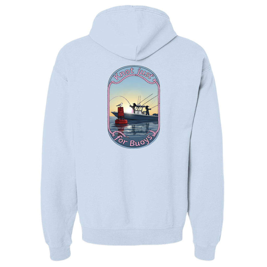 Soothing Blue - BACK