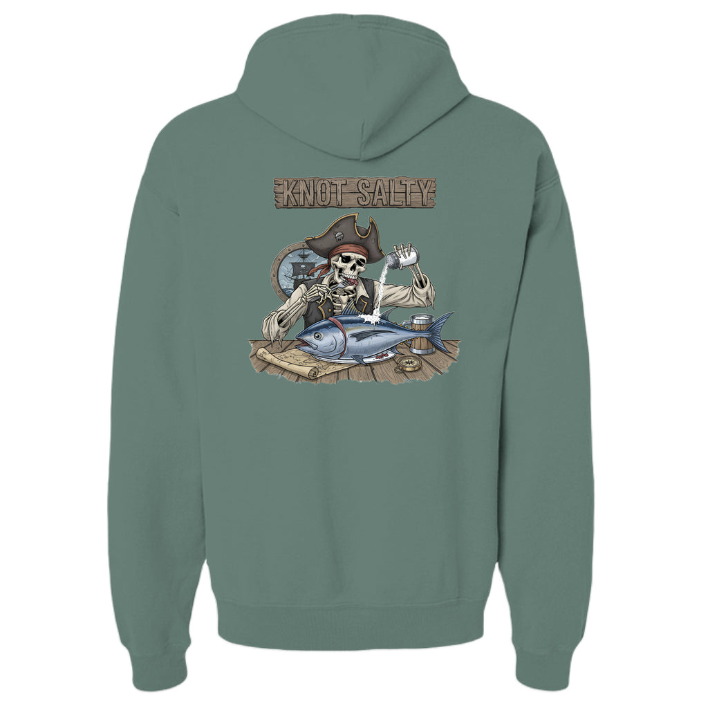 CYPRESS GREEN - BACK