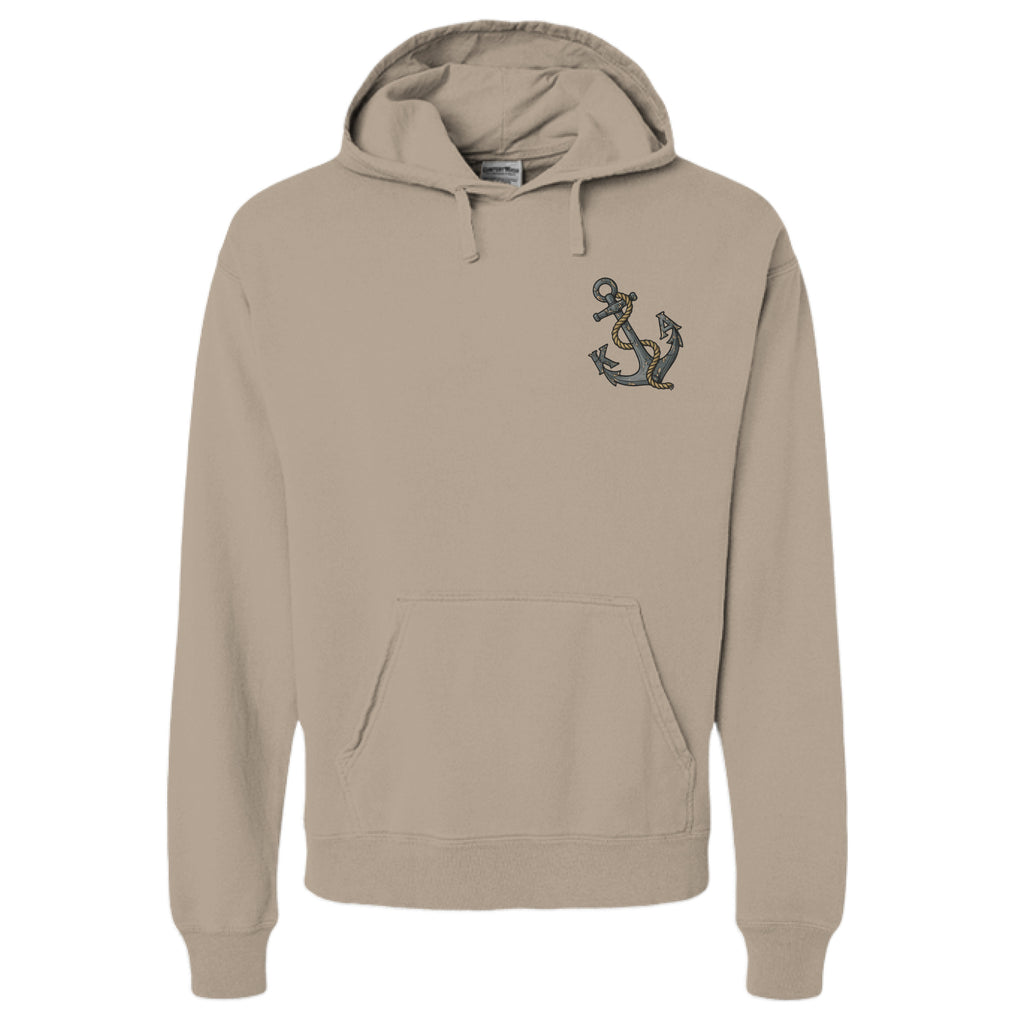 Faded Fatigue - FRONT