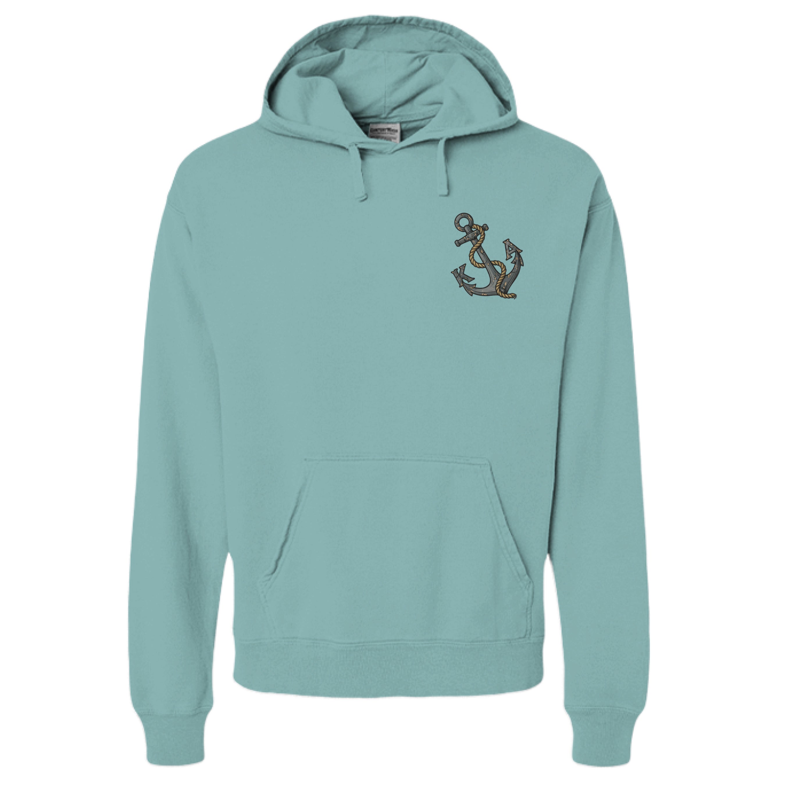 SPANISH MOSS - FRONT