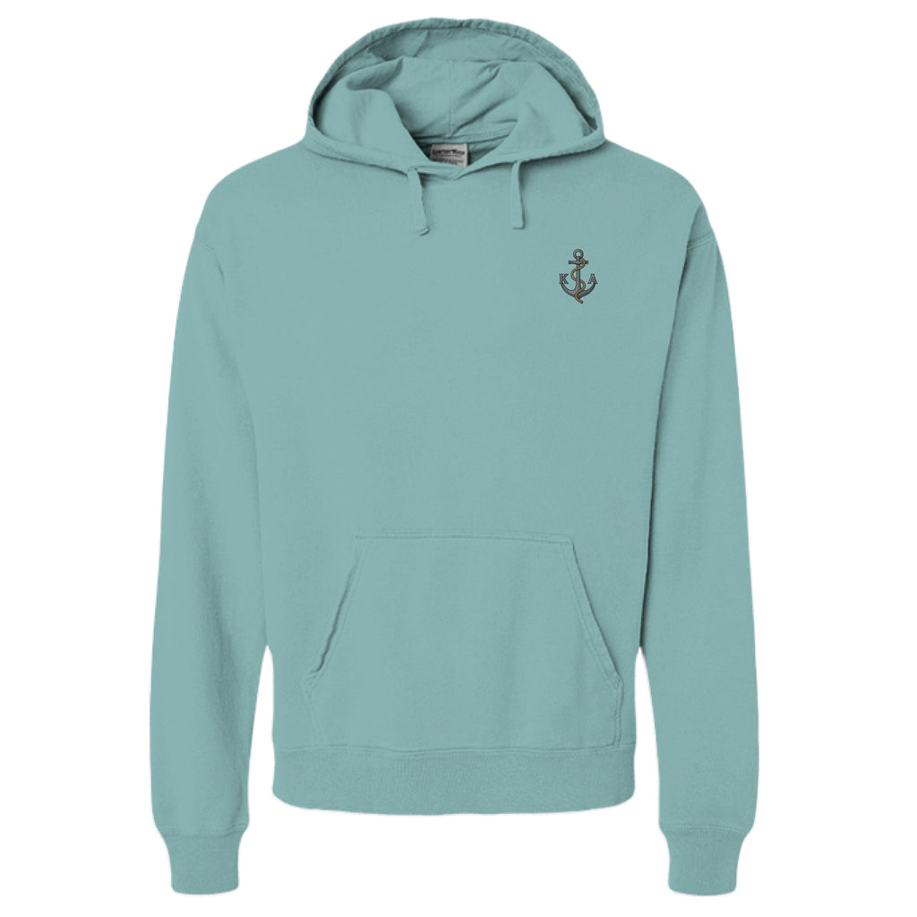 SPANISH MOSS - FRONT