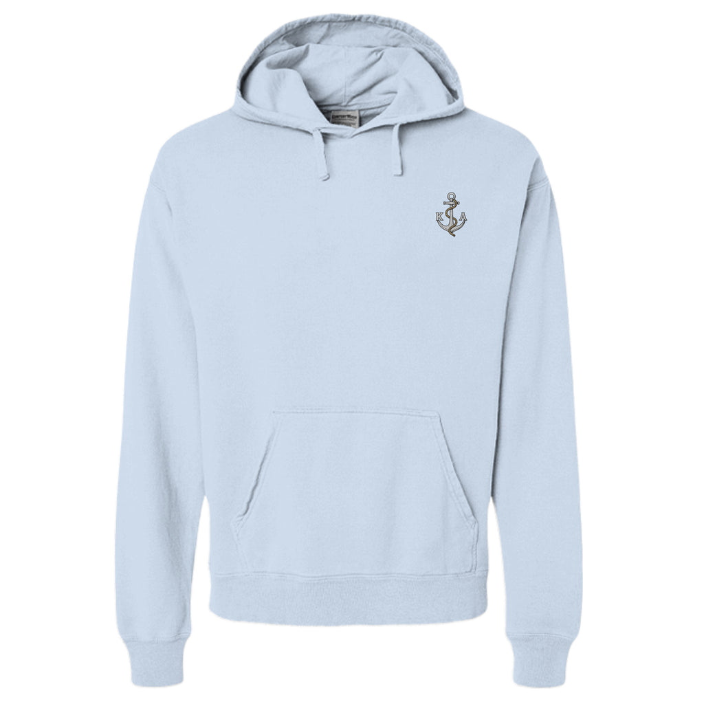 Soothing Blue - FRONT