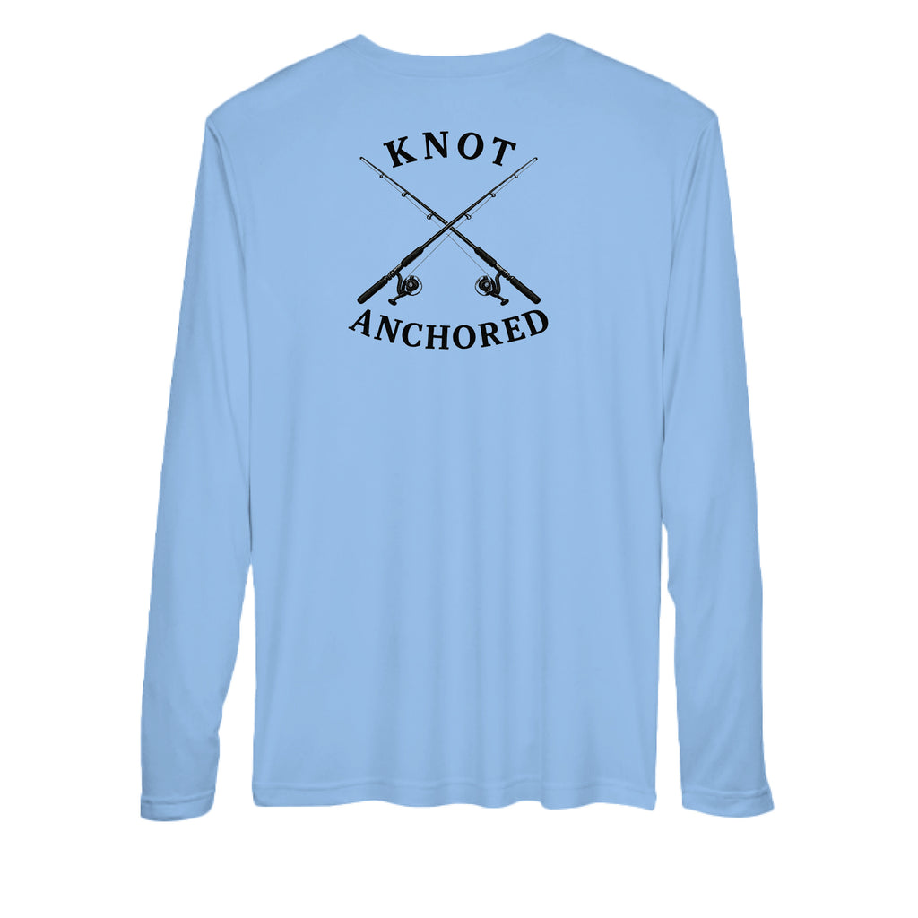 SPORT LIGHT BLUE - BACK