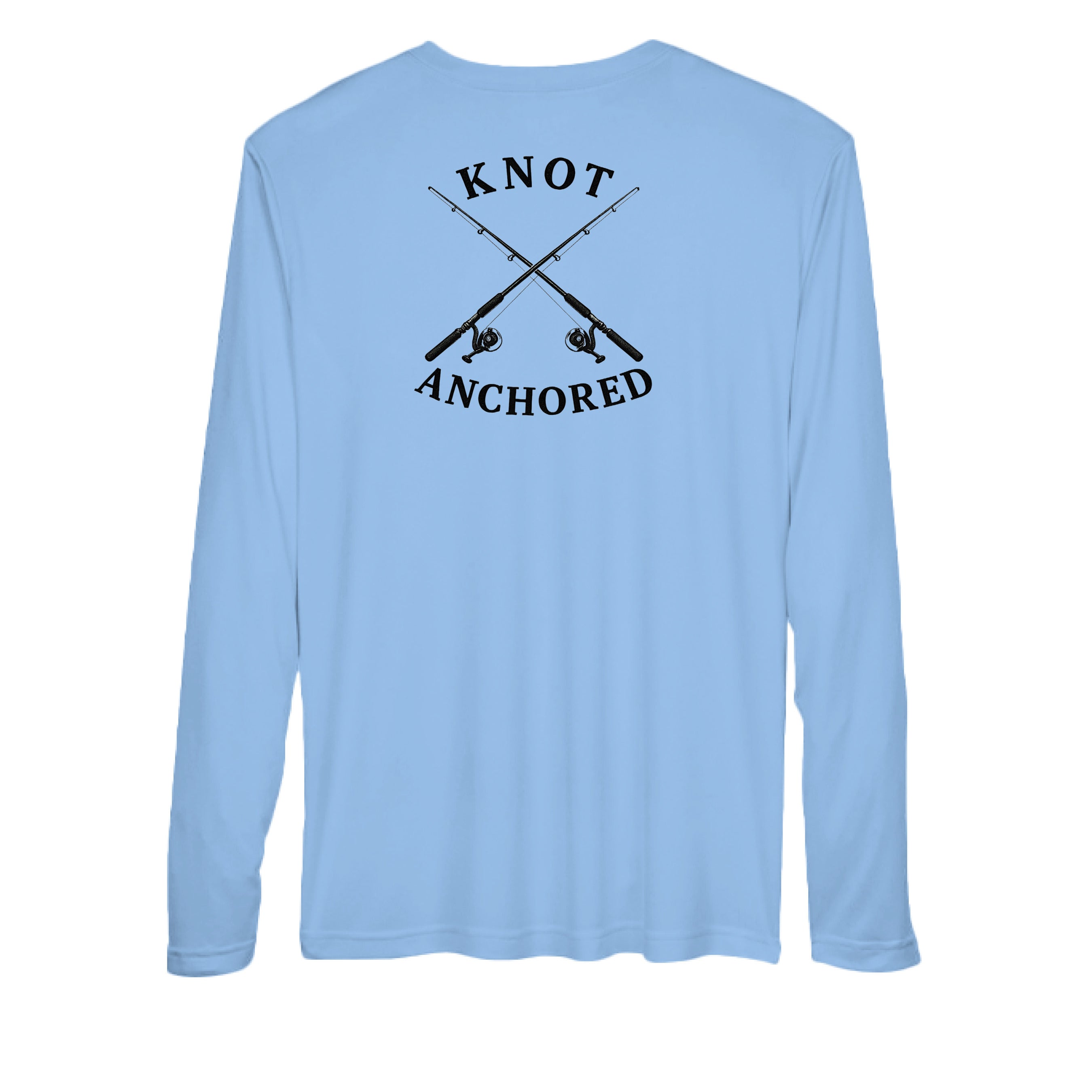 SPORT LIGHT BLUE - BACK