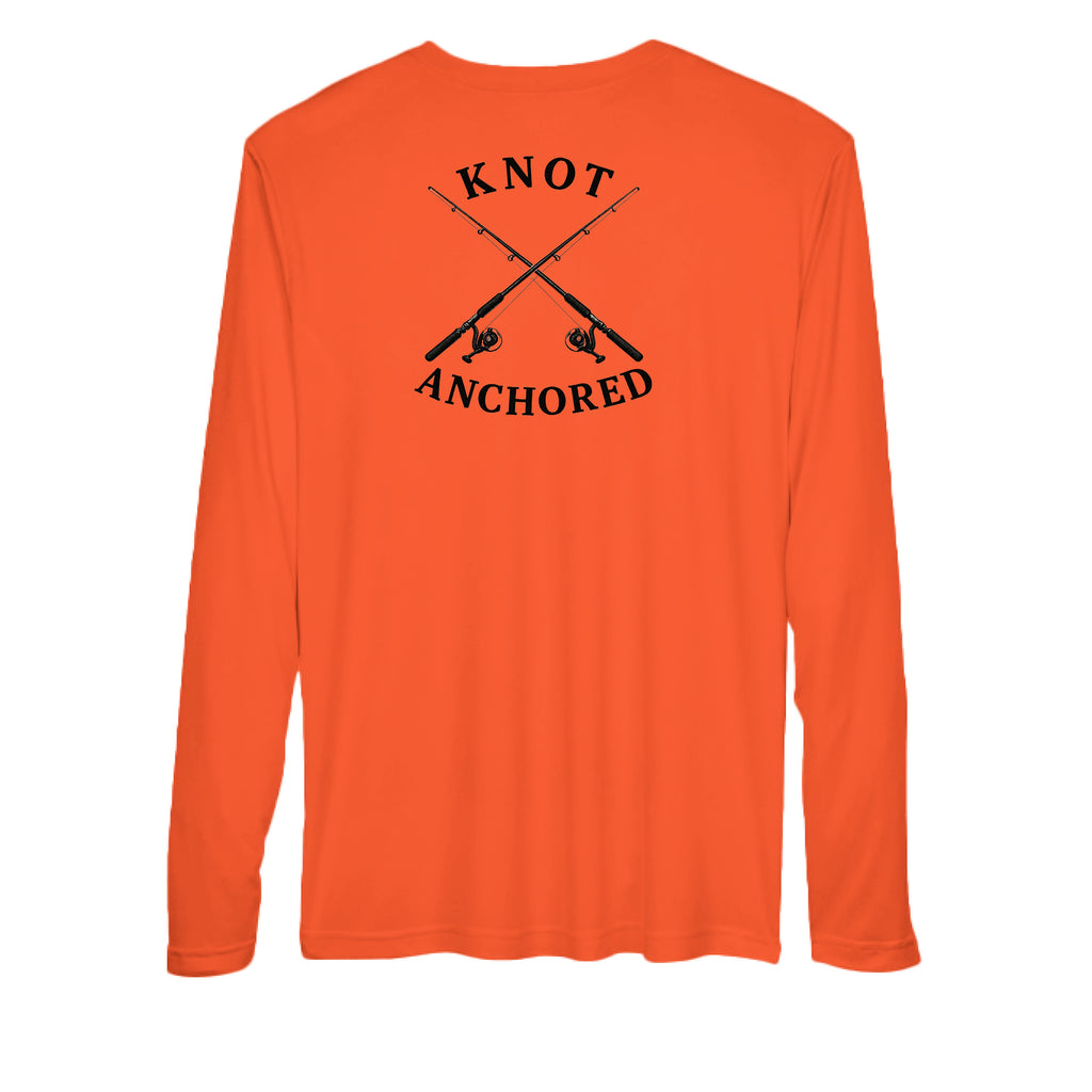 SPORT ORANGE - BACK