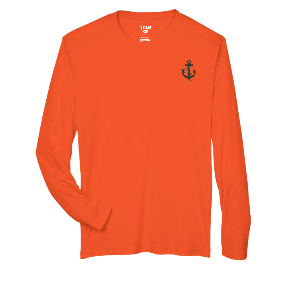 SPORT ORANGE - FRONT