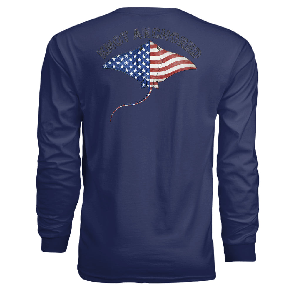 NAVY - BACK