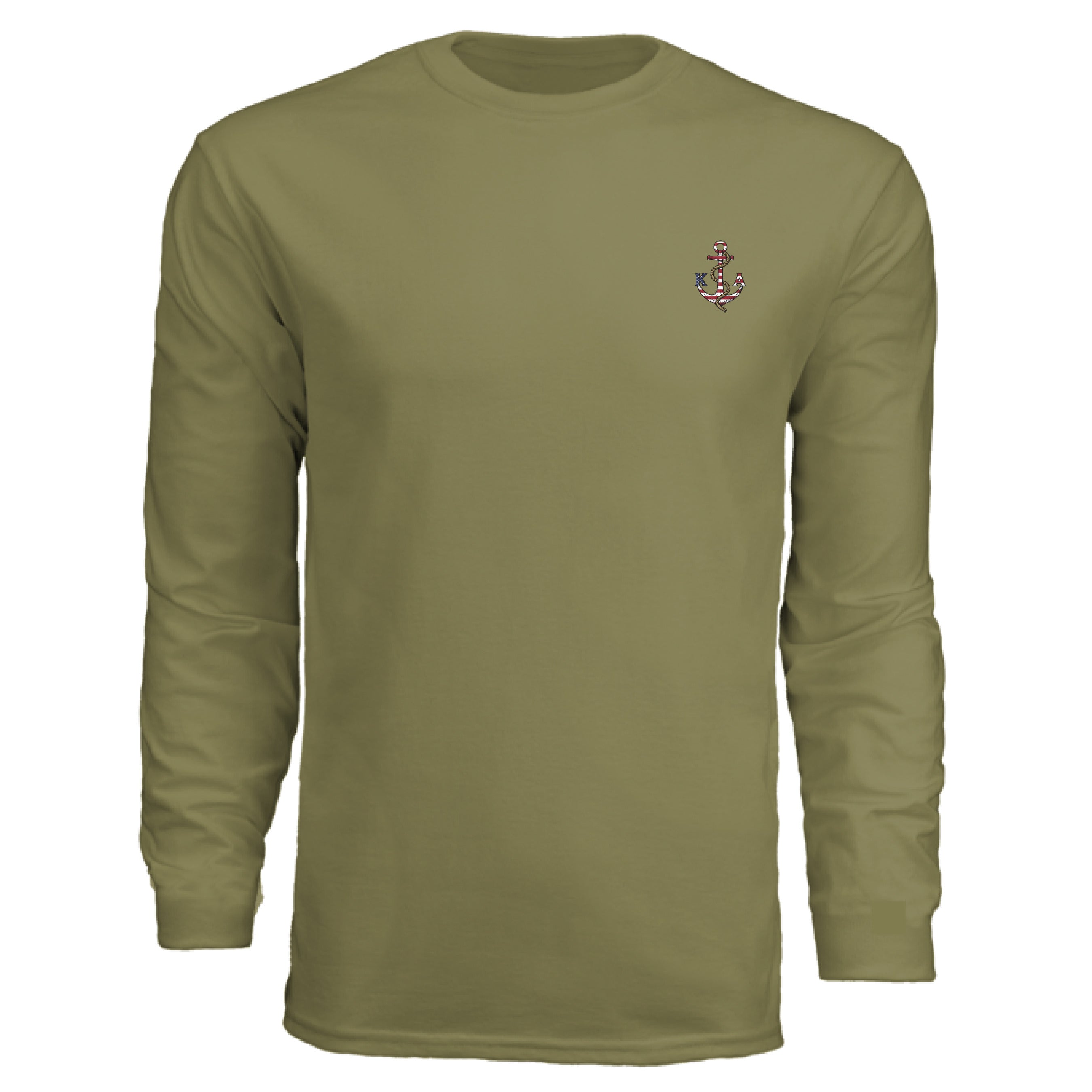 OLIVE - FRONT
