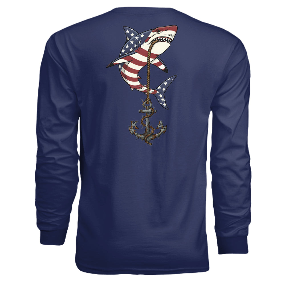 NAVY - BACK