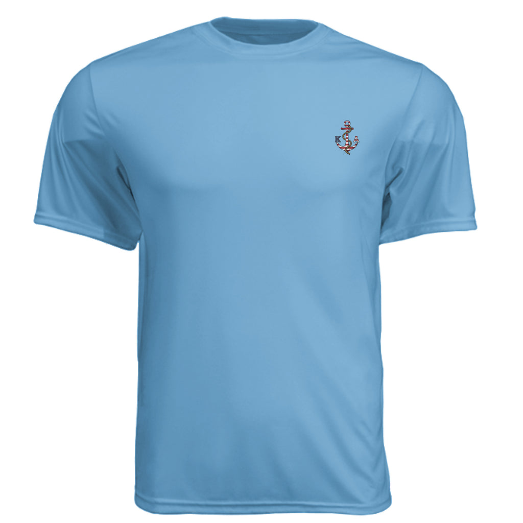 LIGHT BLUE - FRONT