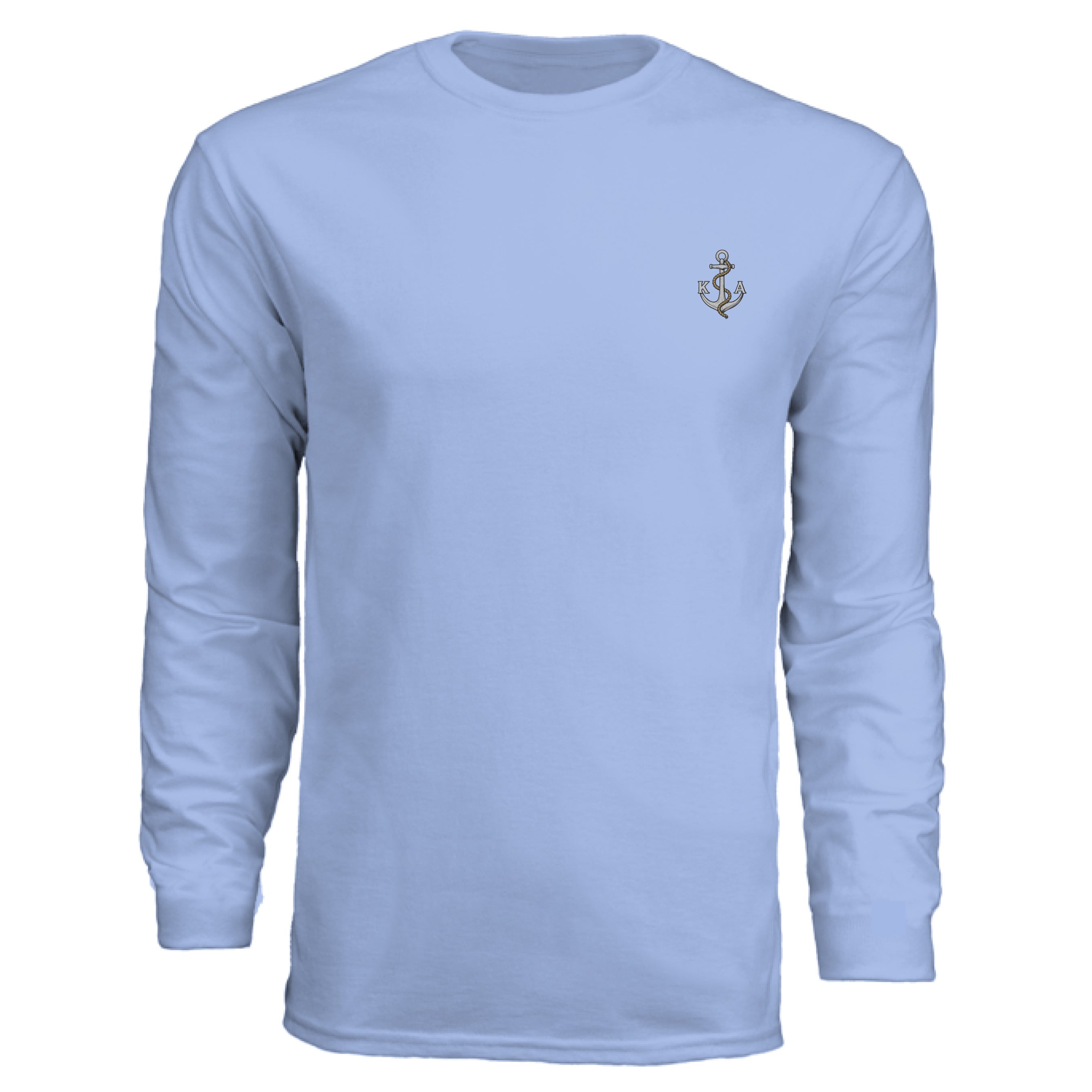 LIGHT BLUE - FRONT