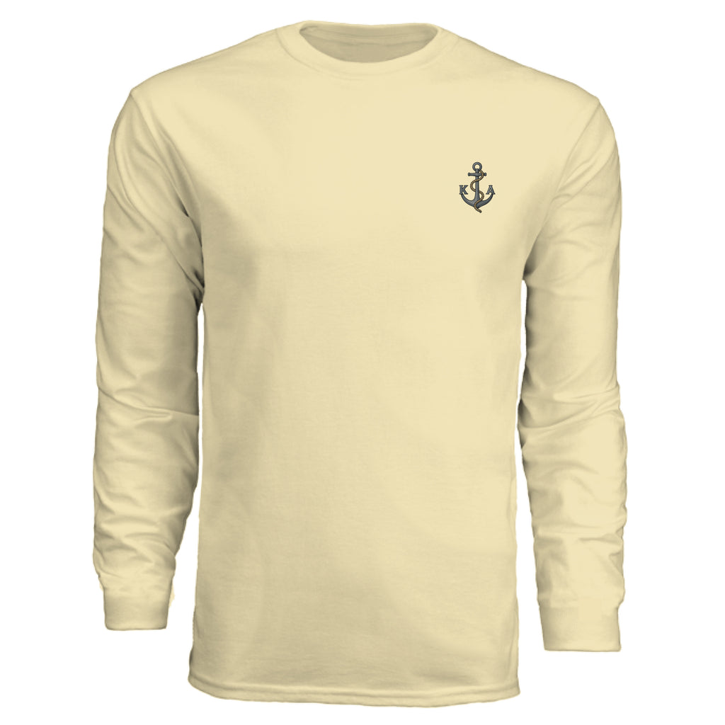 LIGHT YELLOW - FRONT