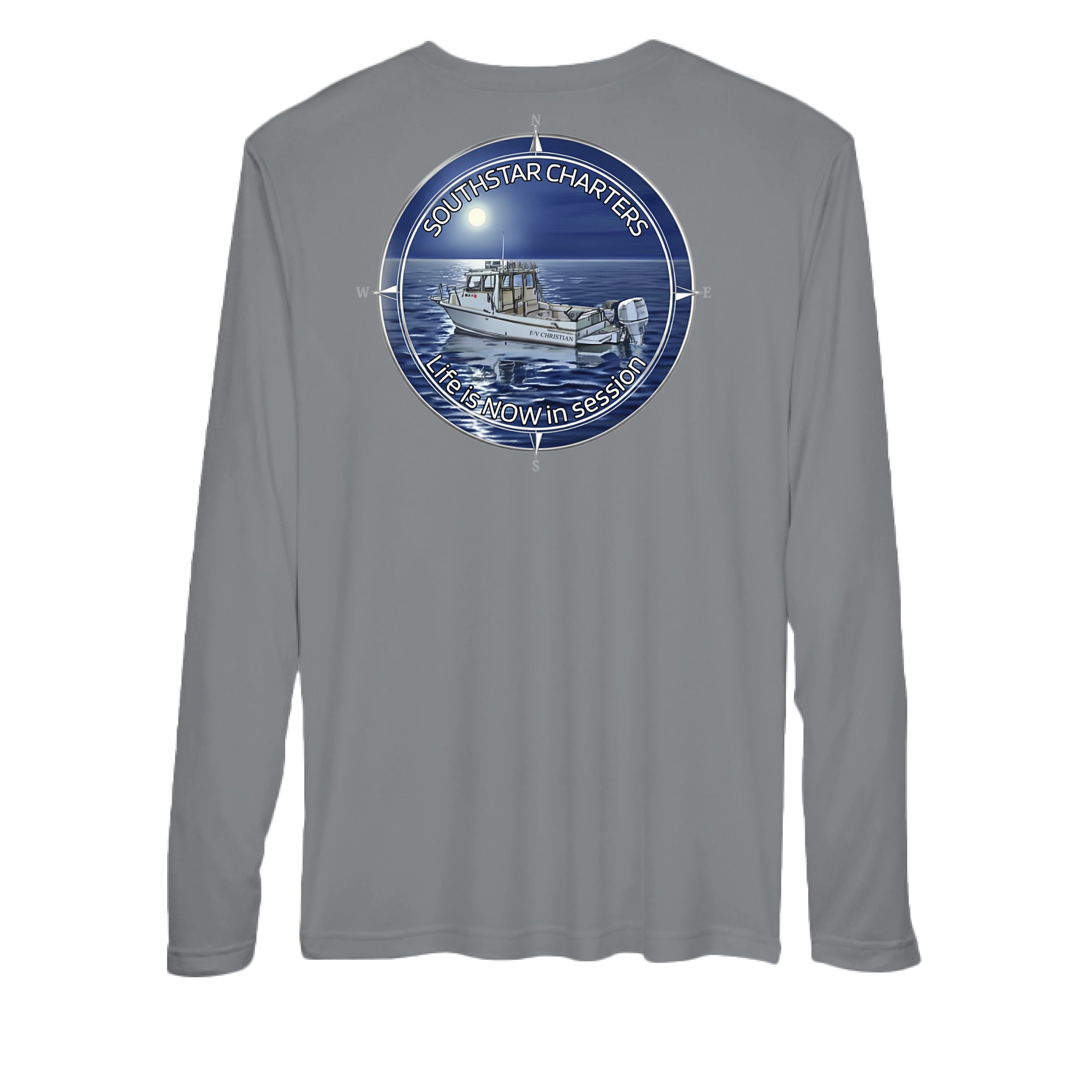 SPORT GRAPHITE - BACK