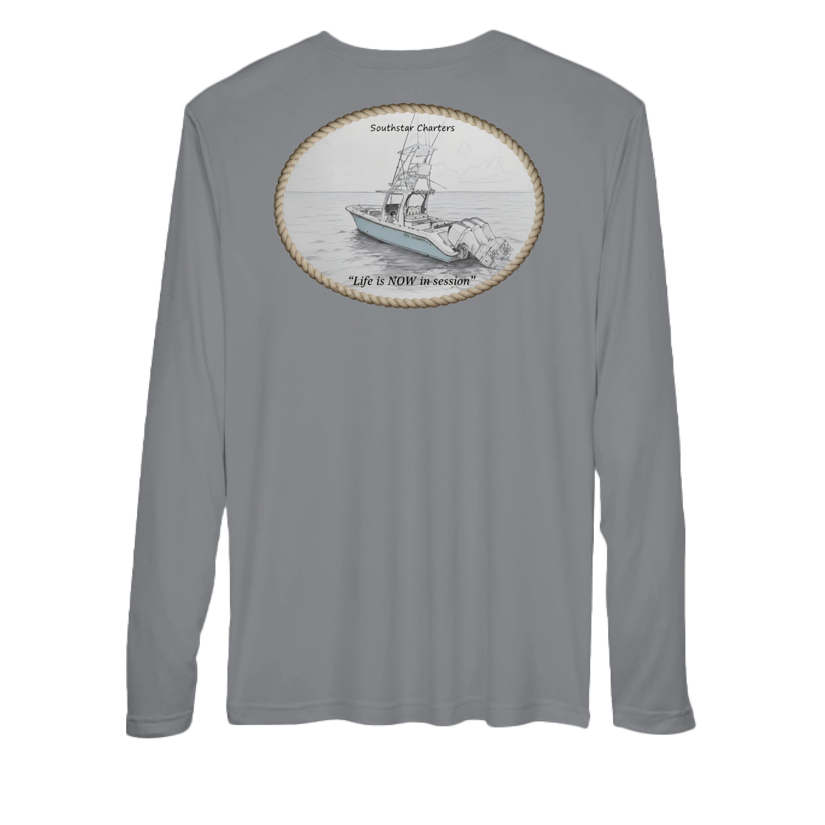 SPORT GRAPHITE - BACK