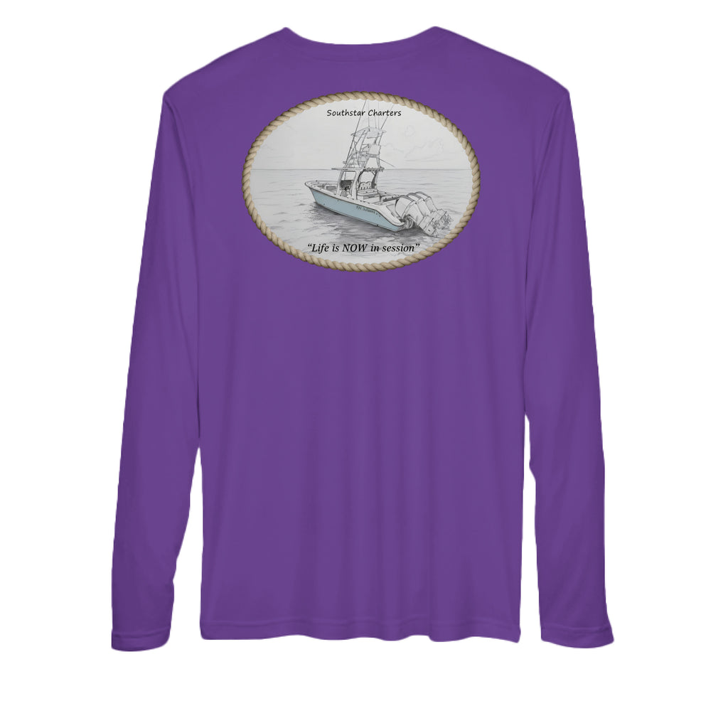 SPORT PURPLE - BACK