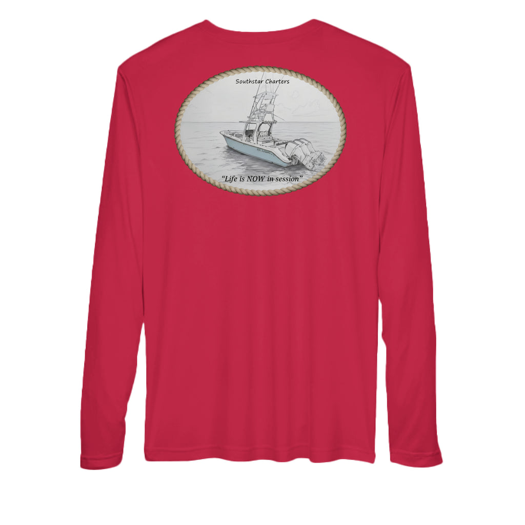 SPORT RED - BACK