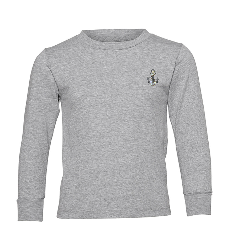 ATHLETIC HEATHER - FRONT