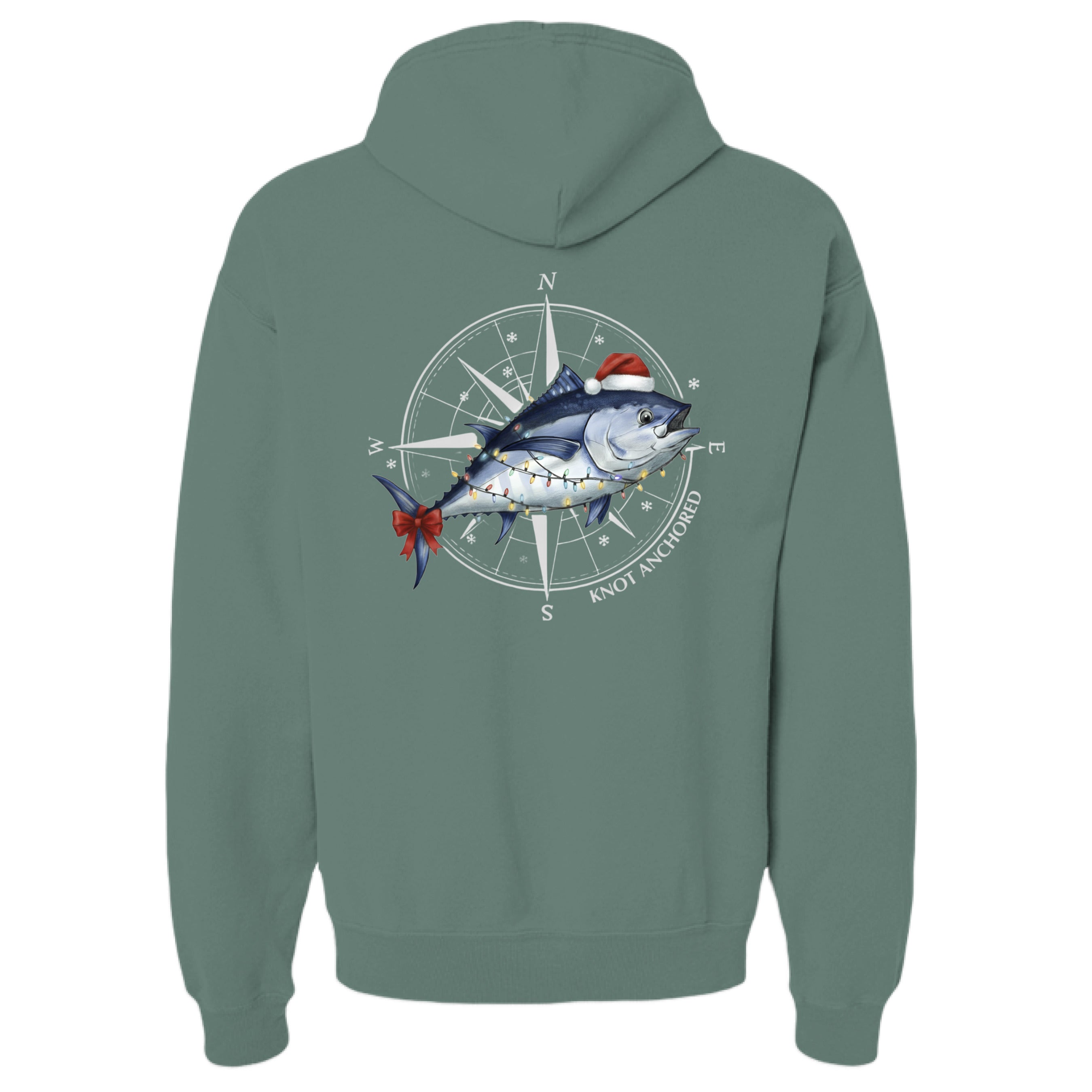 CYPRESS GREEN - BACK