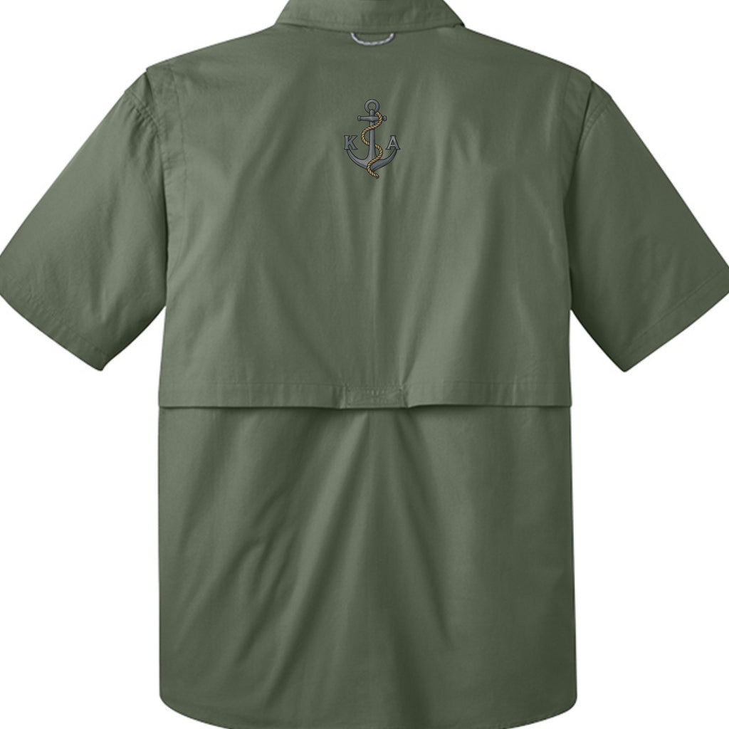 Seagrass Green - BACK