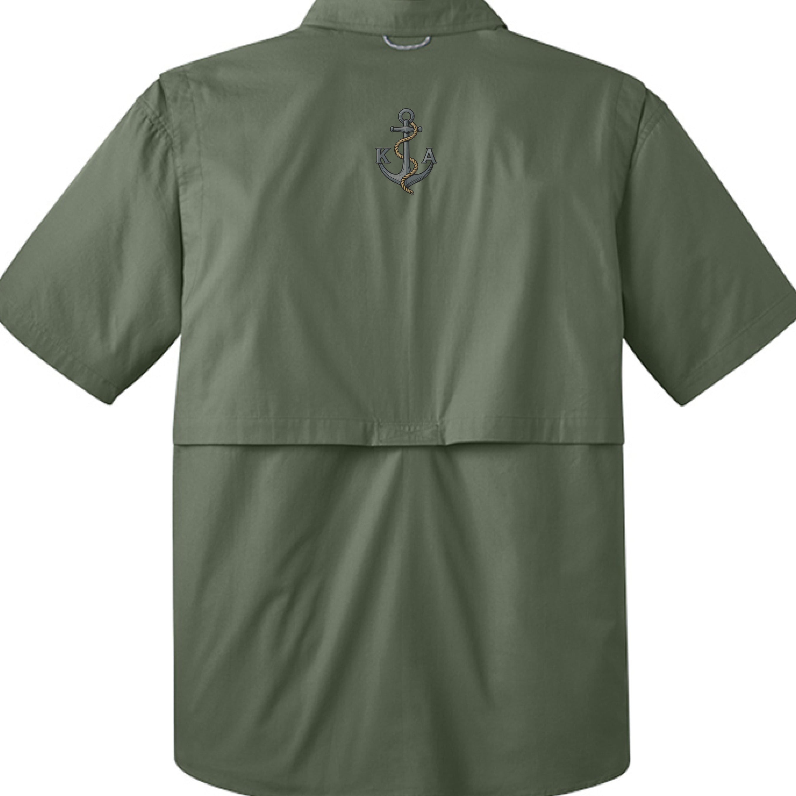 Seagrass Green - BACK