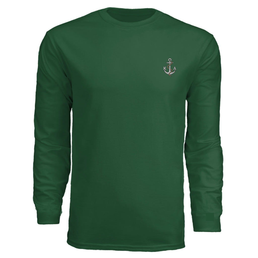 FOREST GREEN - FRONT