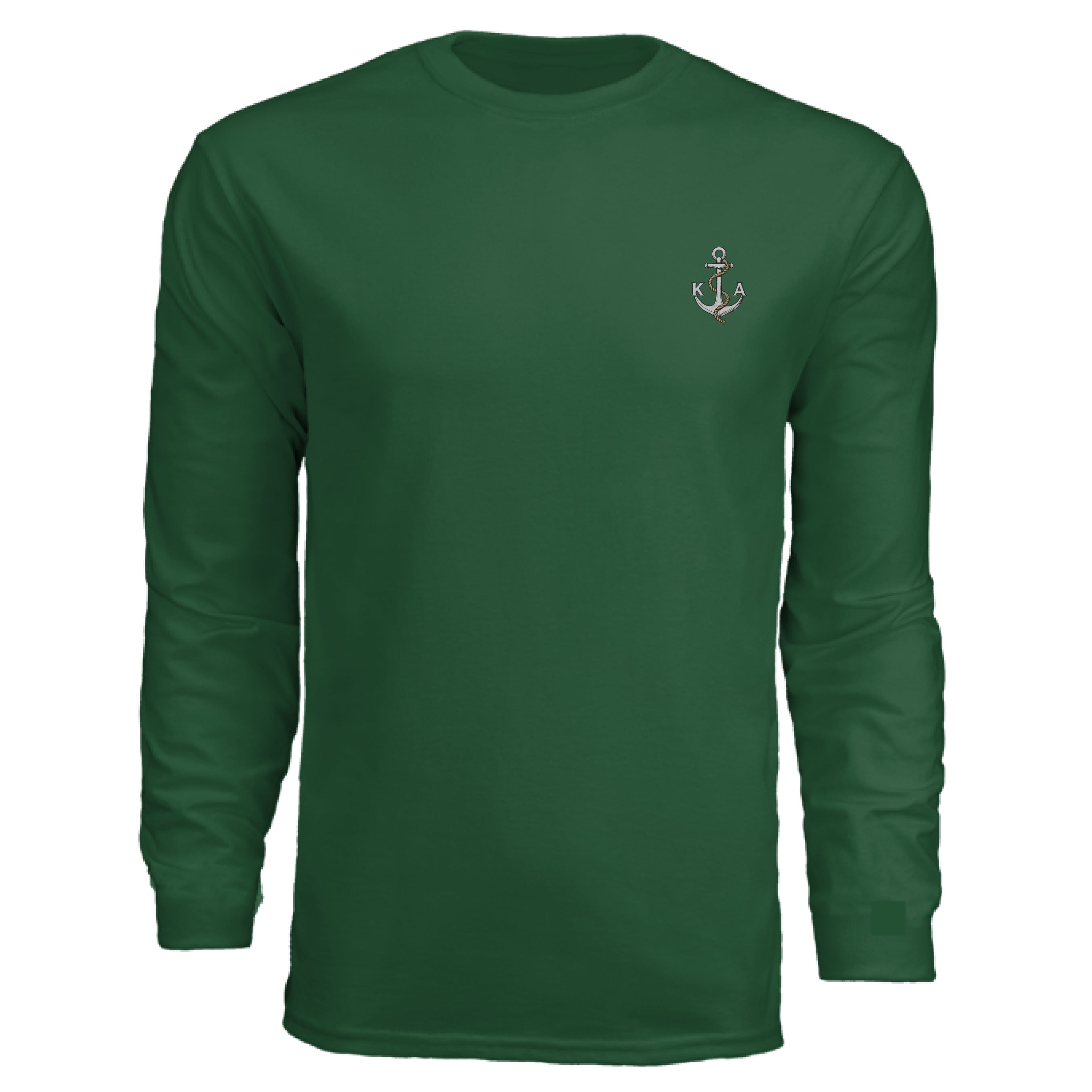 FOREST GREEN - FRONT