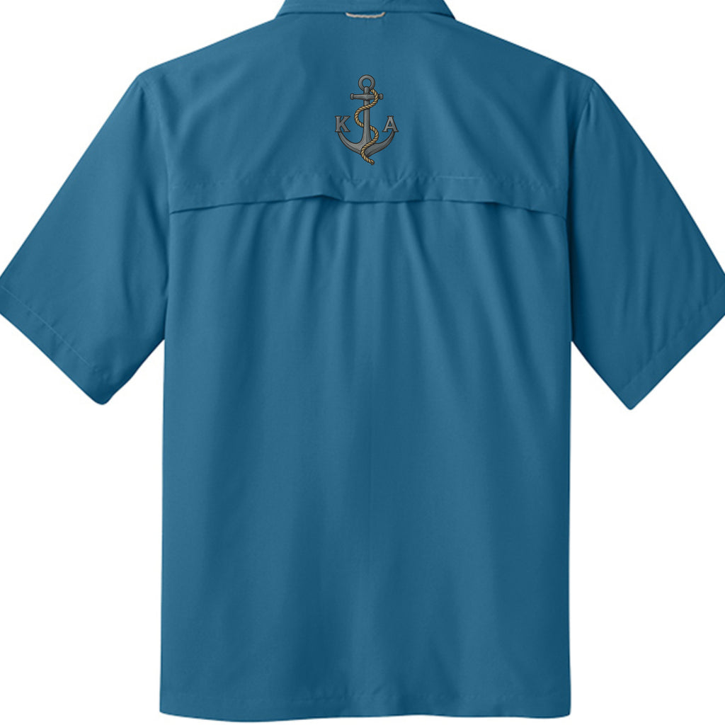 Gulf Teal - BACK