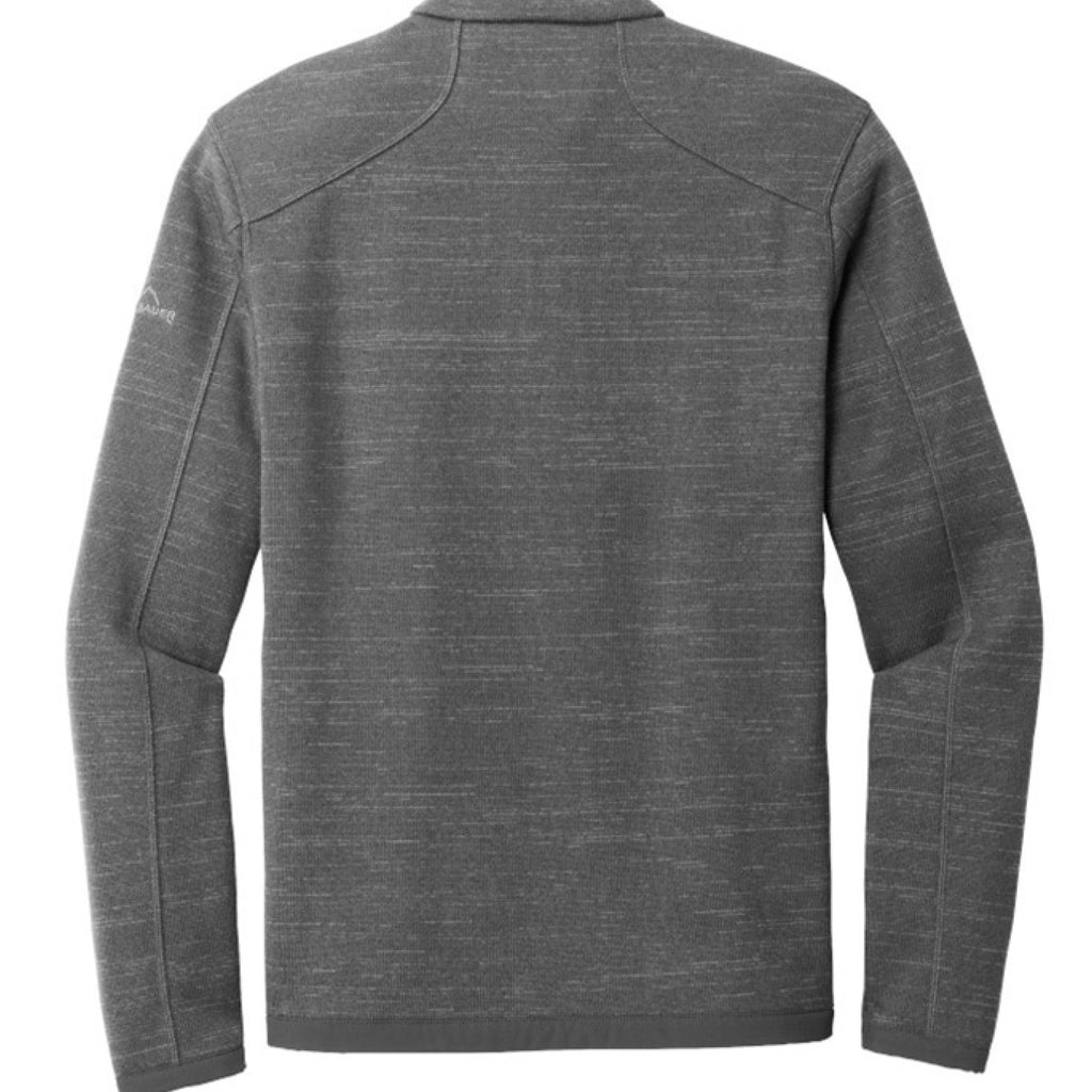 Dark Grey Hthr - BACK