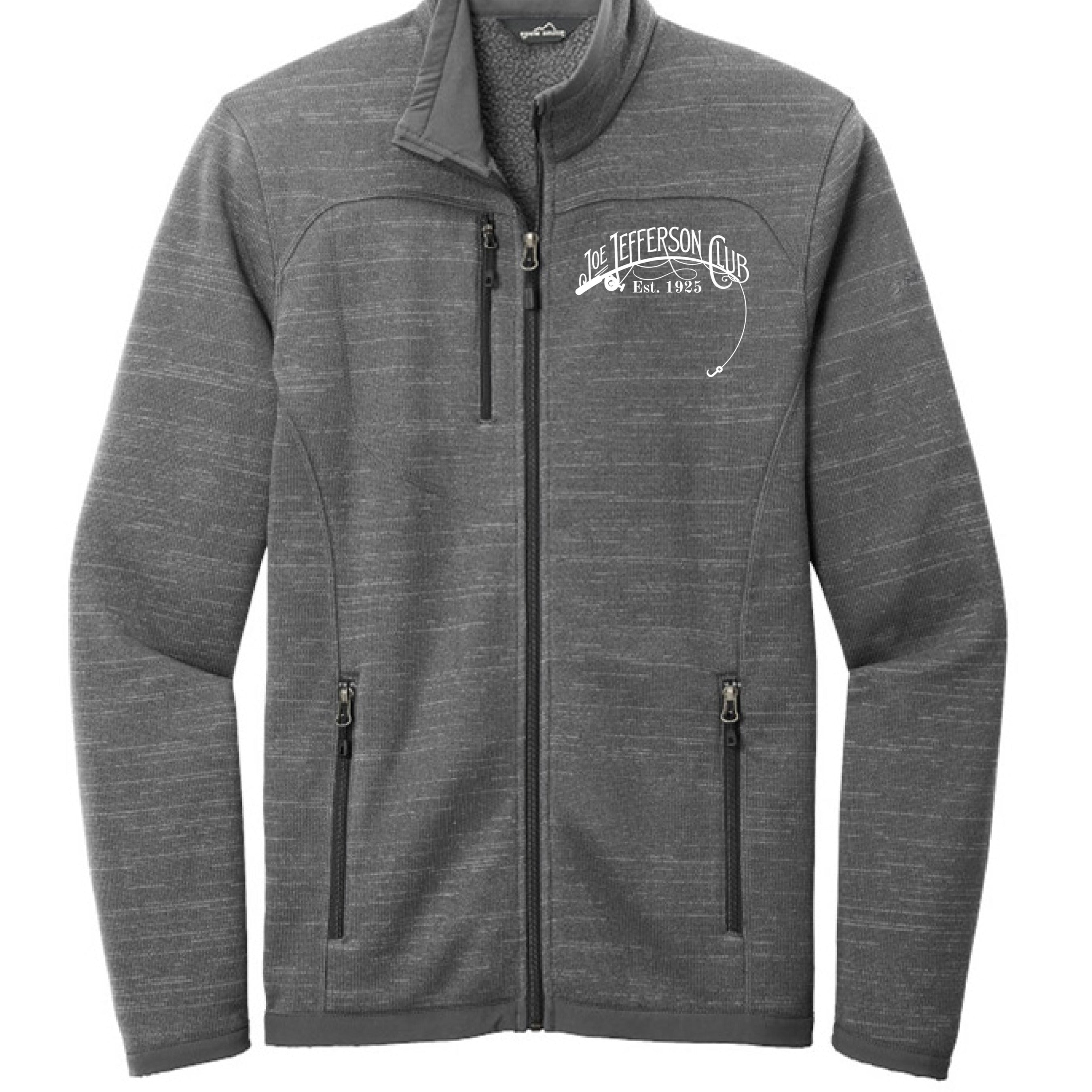 Dark Grey Hthr - FRONT