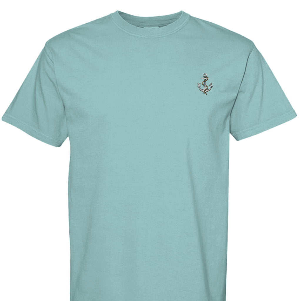 SEAFOAM - FRONT