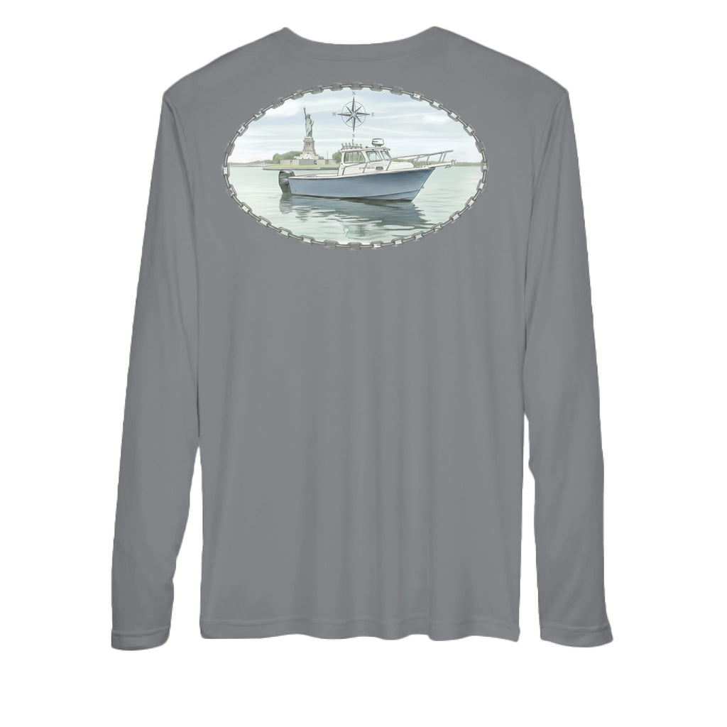 SPORT GRAPHITE - BACK