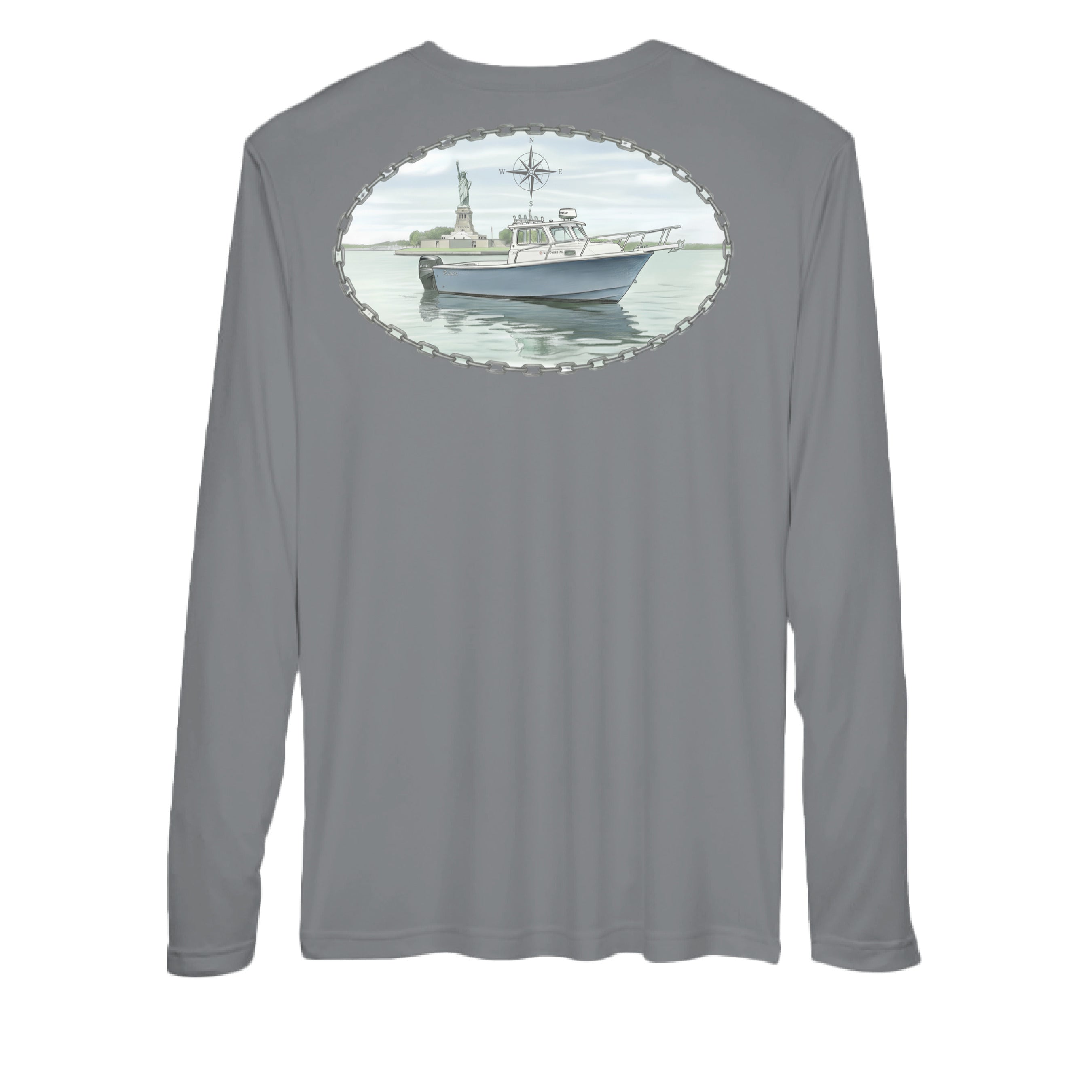 SPORT GRAPHITE - BACK