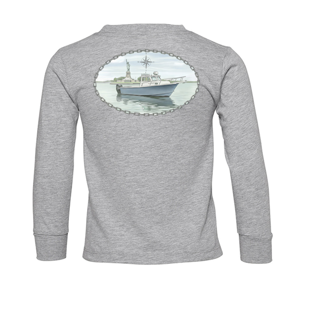 ATHLETIC HEATHER - BACK