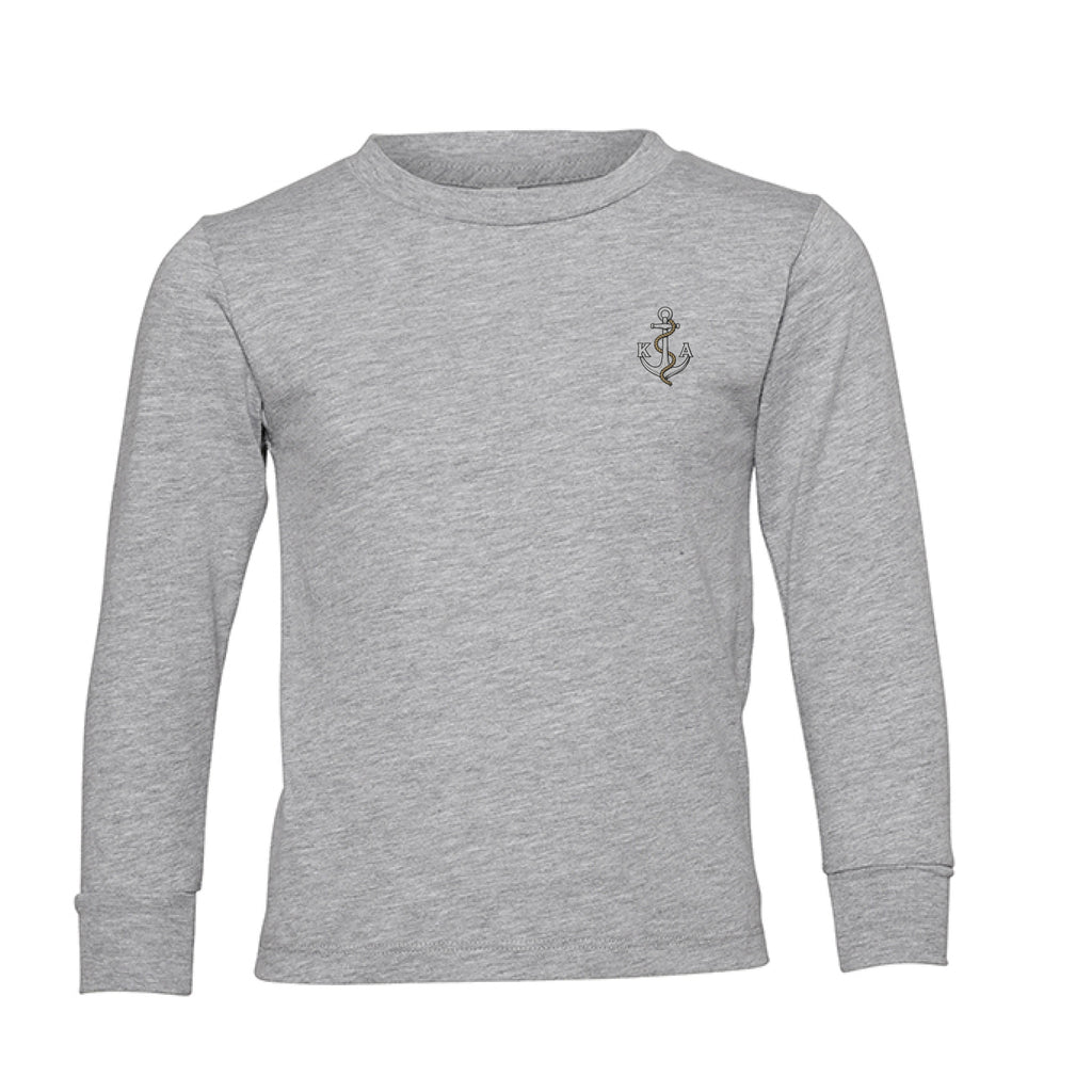 ATHLETIC HEATHER - FRONT