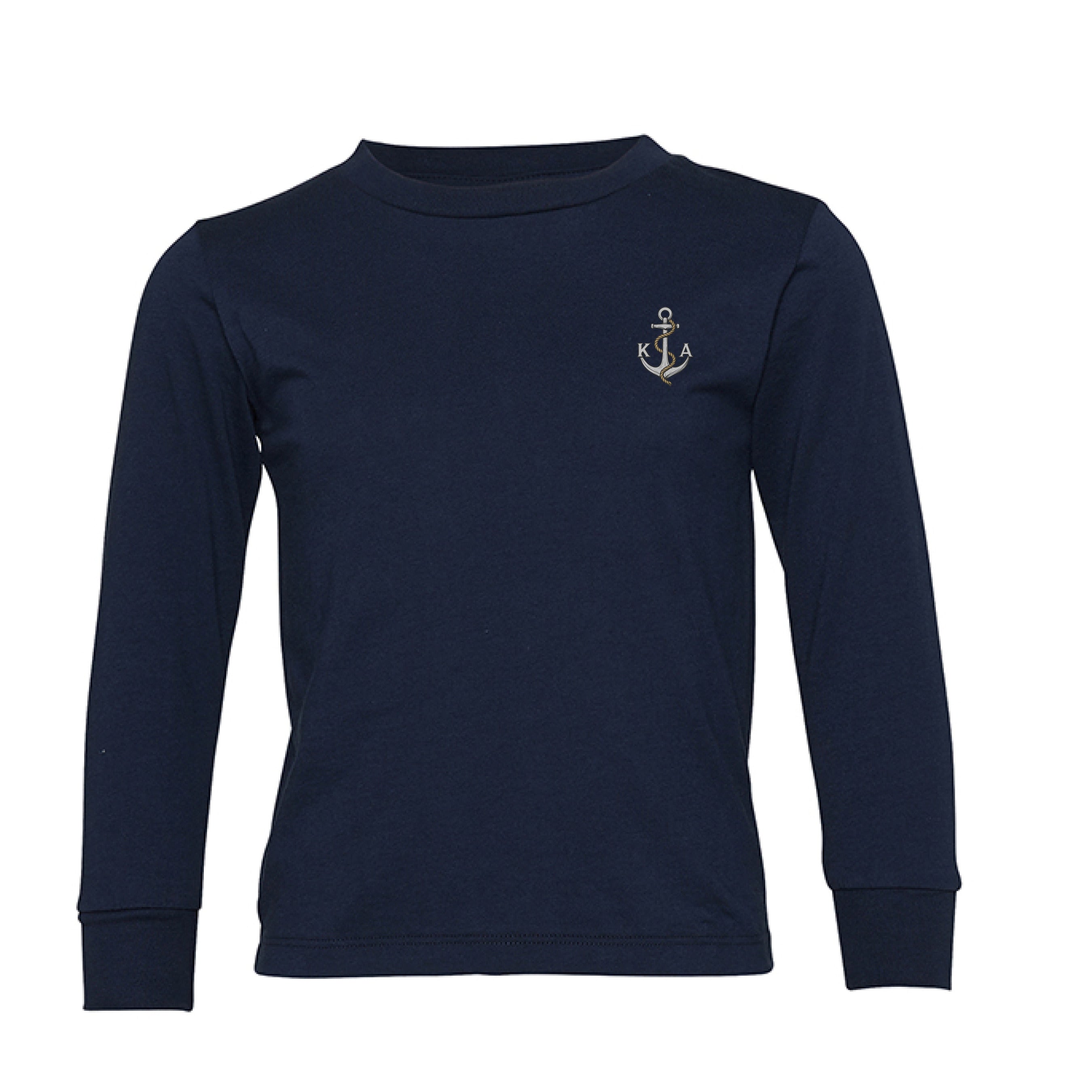 NAVY - FRONT