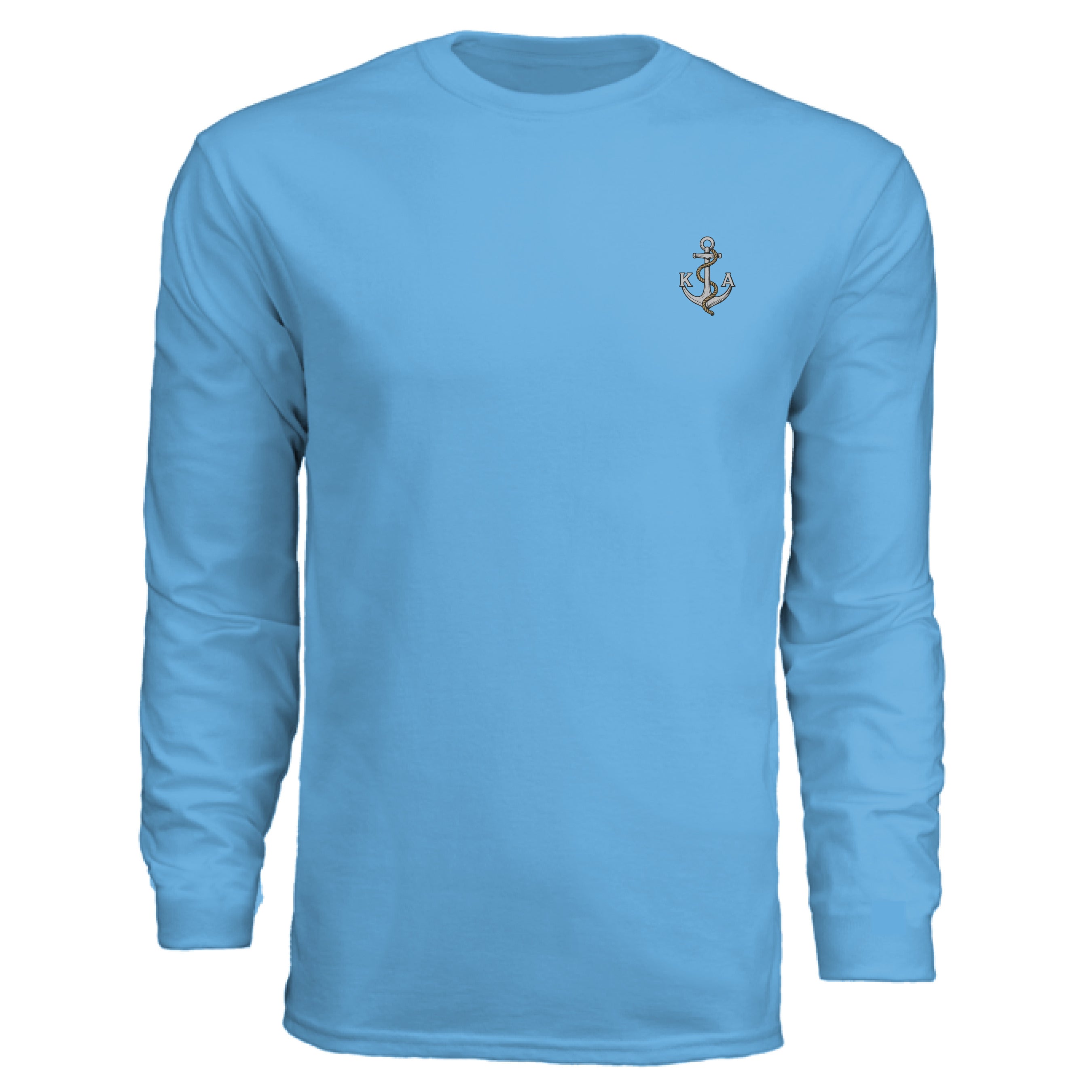 LIGHT BLUE - FRONT