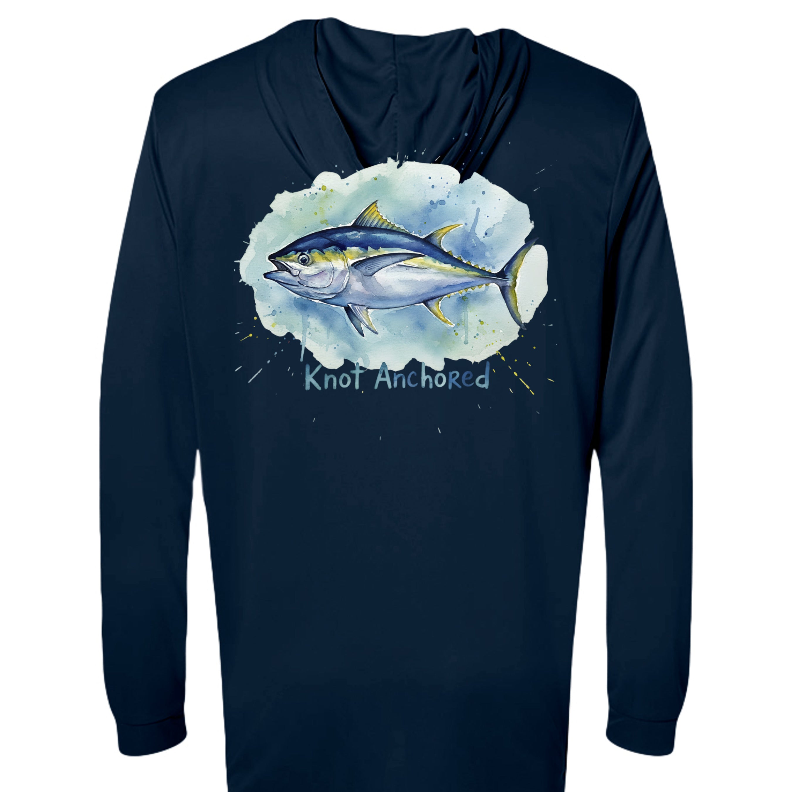 Navy - 220P - BACK